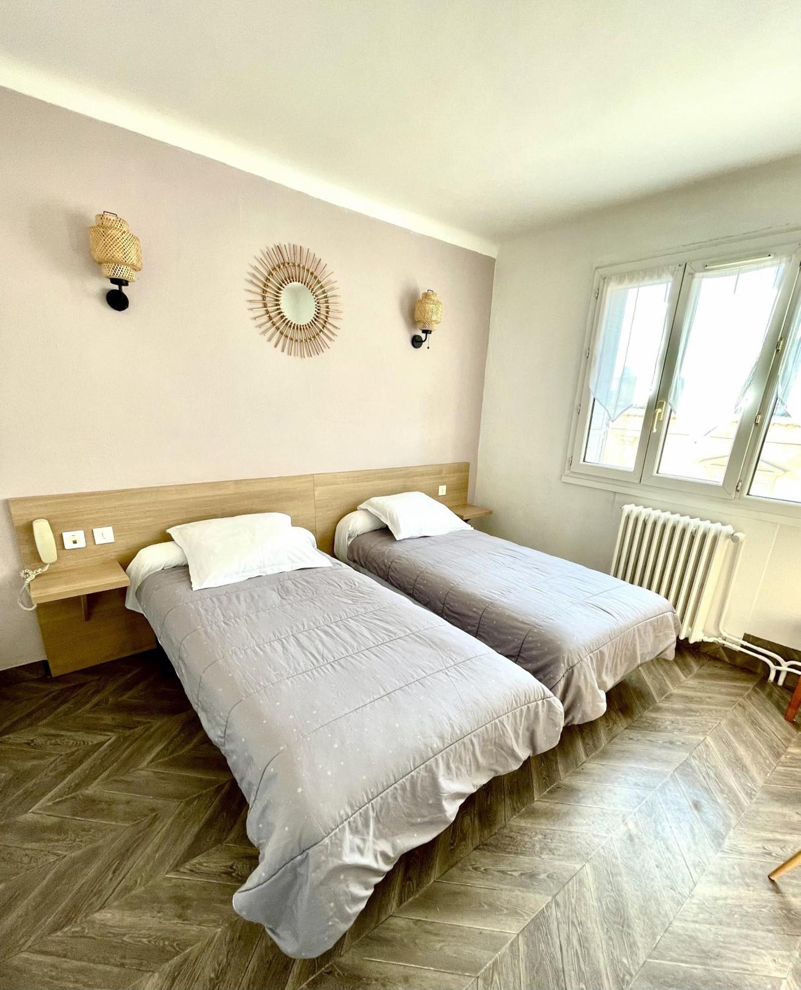 Hotel Colisee-verdun Centre Gare Saint-roch 2*