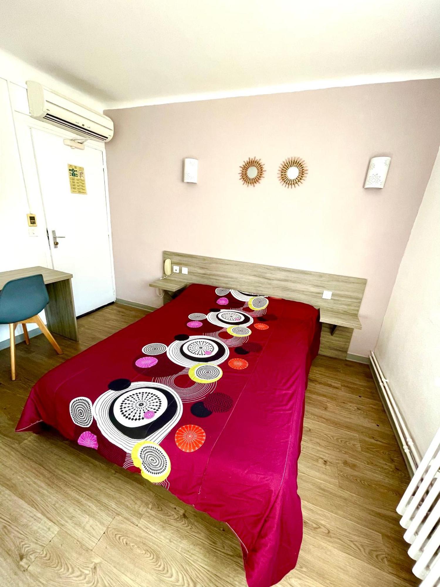 Hotel Colisee-verdun Centre Gare Saint-roch