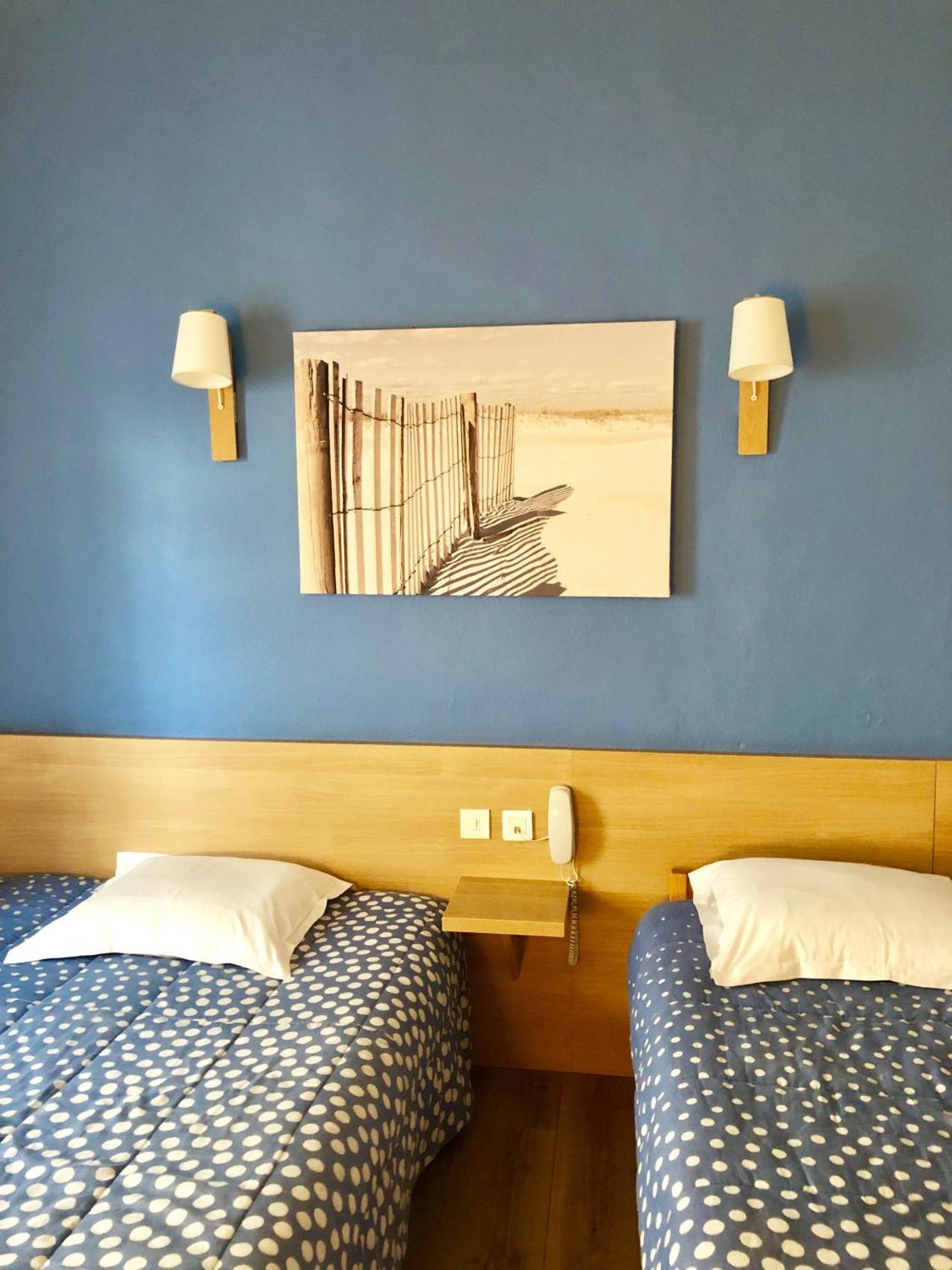 Colisee-verdun Centre Gare Saint-roch Hotel