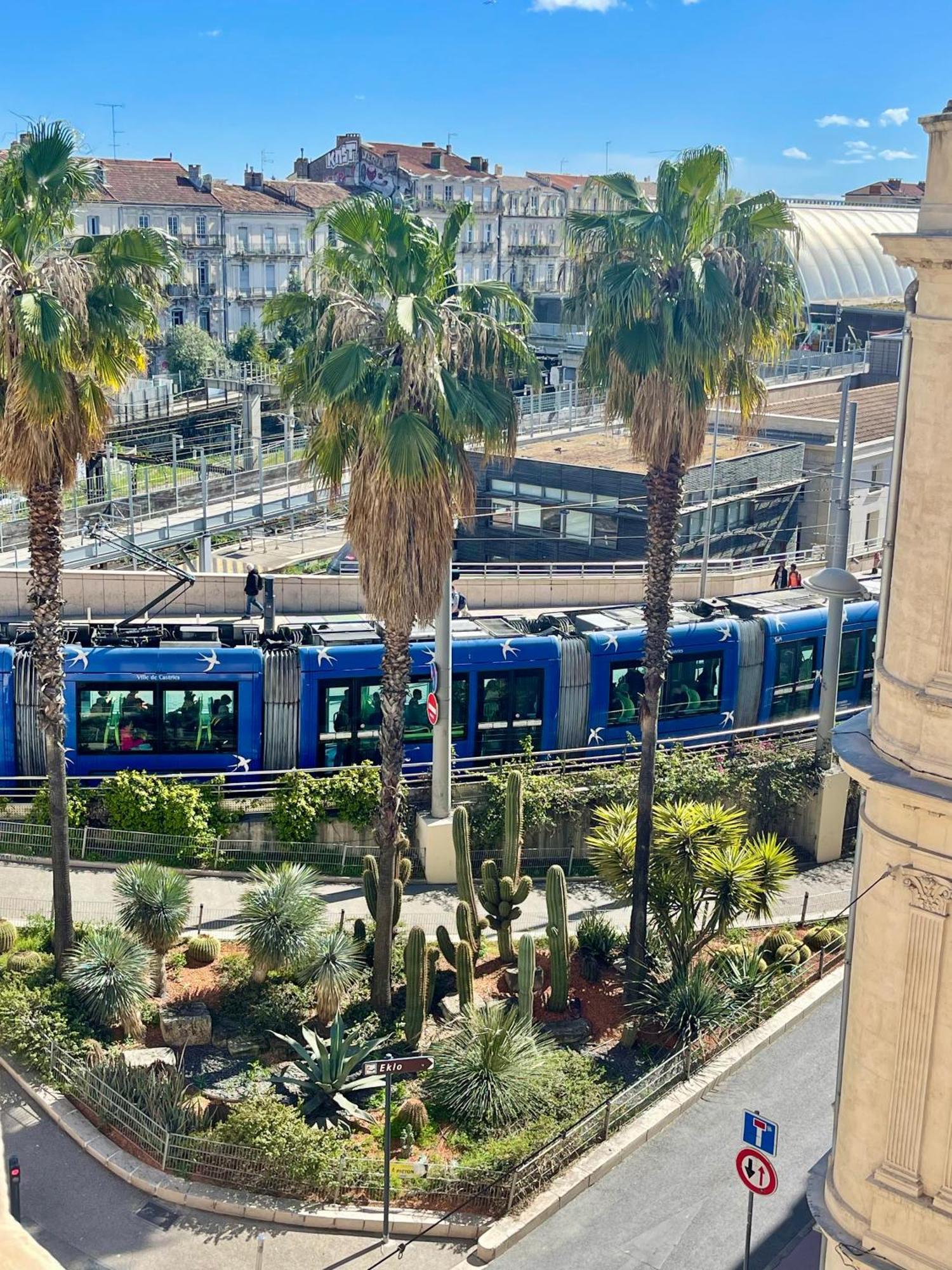 Colisee-verdun Centre Gare Saint-roch Hotel 2*