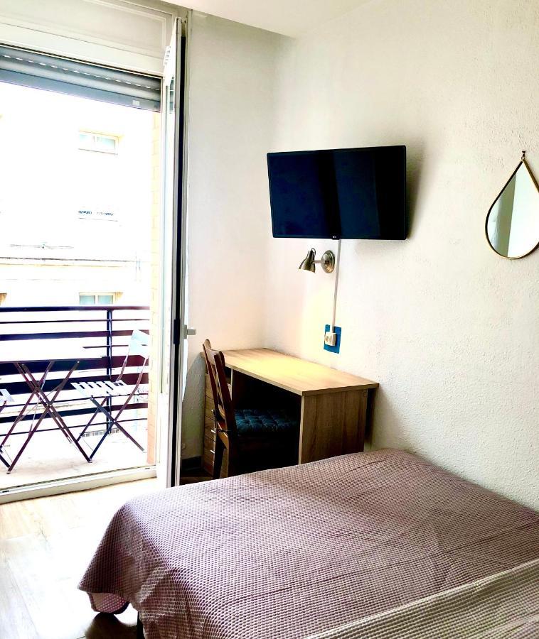 Hotel Colisee-verdun Centre Gare Saint-roch Montpellier